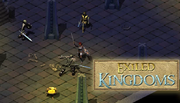流放王国（Exiled Kingdoms） 游戏封面