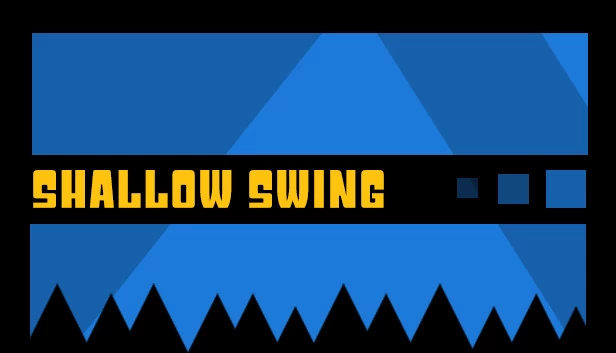 浅层挥击（Shallow Swing） 游戏封面