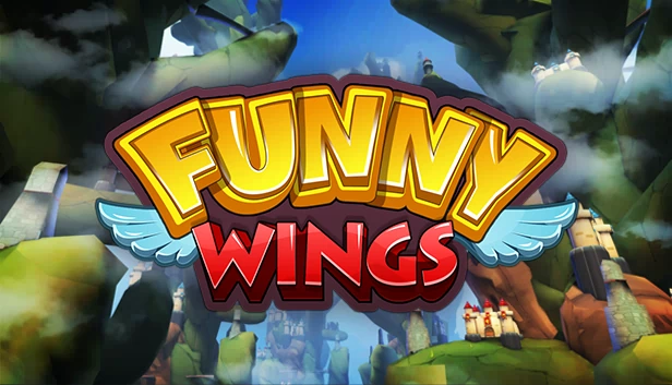 搞笑翅膀 VR(Funny Wings VR) 游戏封面