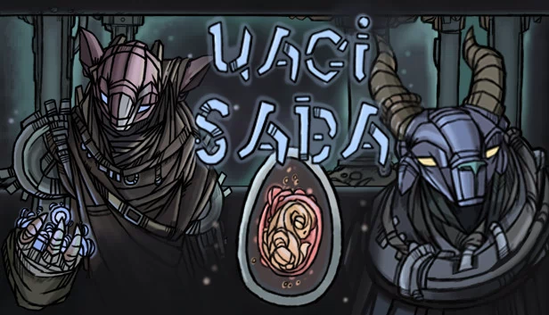 Uagi-Saba 游戏封面