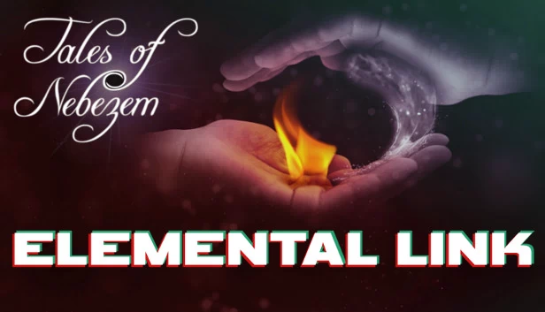 奈贝泽姆传说：元素链接（Tales of Nebezem: Elemental Link） 游戏封面