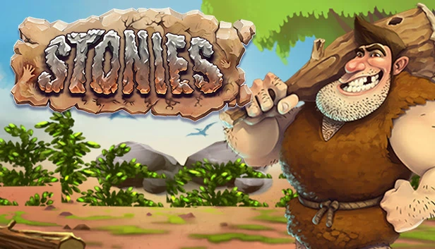 石灵（Stonies） 游戏封面