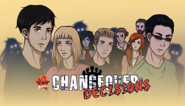 转换：抉择（Changeover: Decisions） 游戏封面