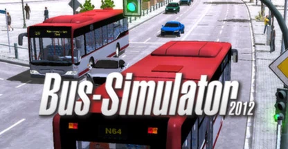 巴士模拟2012（Bus-Simulator 2012） 游戏封面
