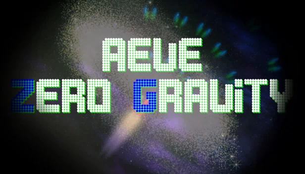 Aeve：零重力（Aeve:Zero Gravity） 游戏封面
