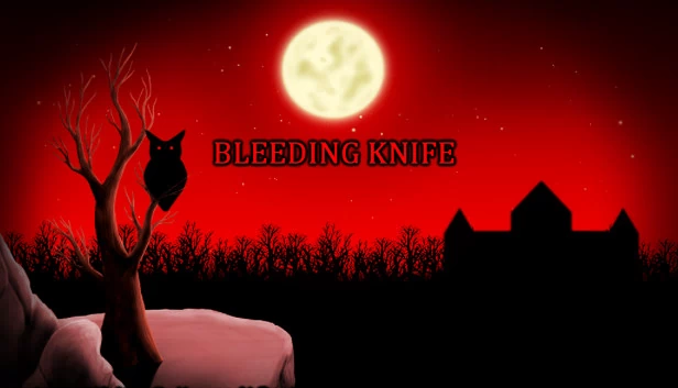 流血之刃（Bleeding Knife） 游戏封面