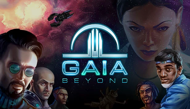 盖亚之外（Gaia Beyond） 游戏封面