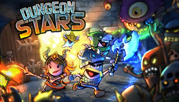地牢之星（Dungeon Stars） 游戏封面