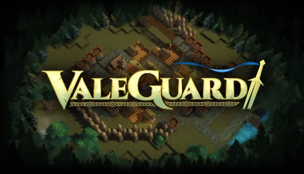 谷卫（ValeGuard） 游戏封面