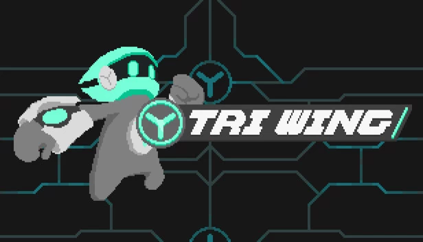 三翼（Tri Wing） 游戏封面