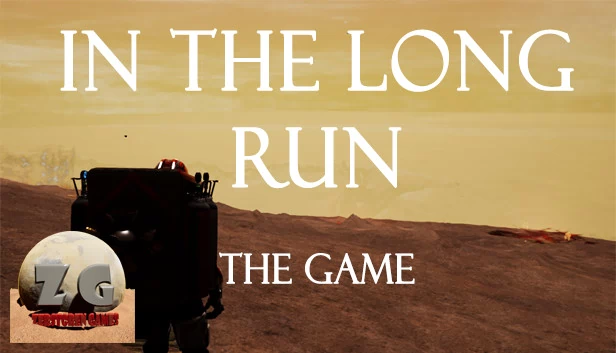In The Long Run The Game 游戏封面