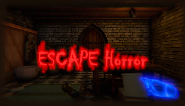 VR_PlayRoom：第一章（密室逃脱 - 恐怖）（VR_PlayRoom : Episode Beginning (Escape Room - Horror)） 游戏封面