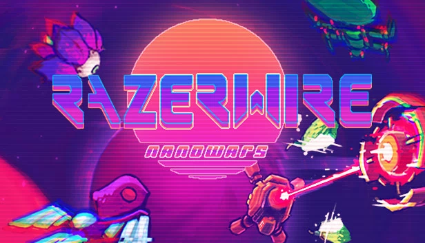 Razerwire：Nanowars（Razerwire:Nanowars） 游戏封面