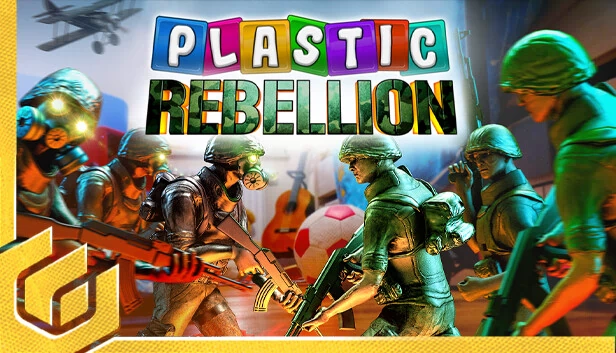 塑料叛乱（Plastic Rebellion） 游戏封面