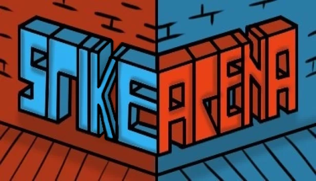 S.P.I.K.E：竞技场（S.P.I.K.E: ARENA） 游戏封面