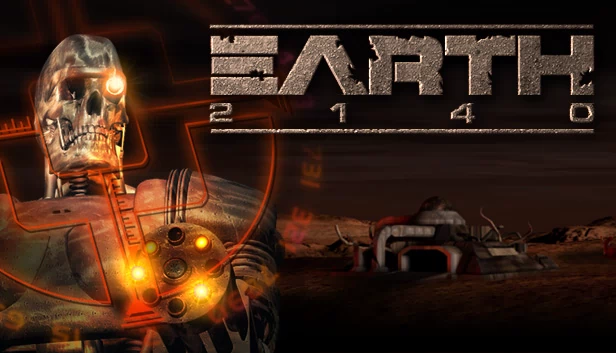 地球2140（Earth 2140） 游戏封面
