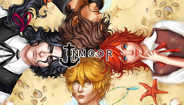 解缆（Unmoor） 游戏封面