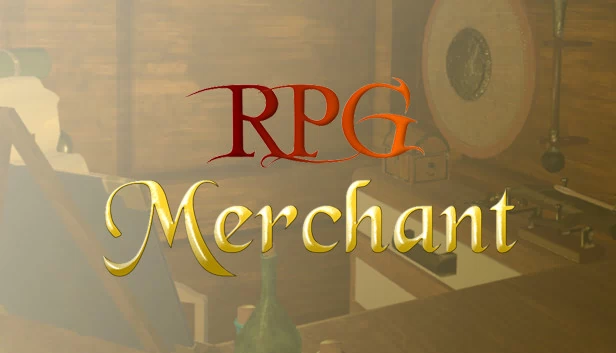 RPG商人（RPG Merchant） 游戏封面