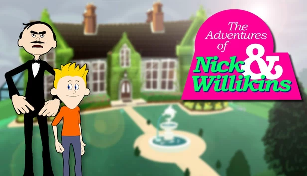 尼克与威利金斯的冒险（The Adventures of Nick & Willikins） 游戏封面