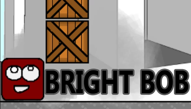 光明鲍勃（Bright Bob） 游戏封面