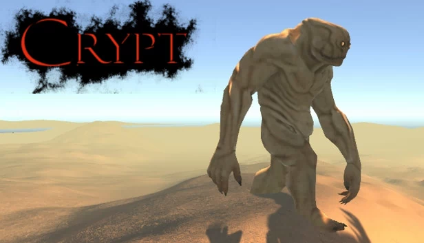 Crypt - 黑塔（Crypt- The Black Tower） 游戏封面