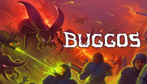 Buggos 游戏封面
