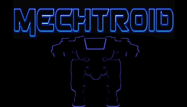 机械特洛伊（Mech Troid） 游戏封面