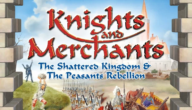 骑士与商人（Knights and Merchants） 游戏封面
