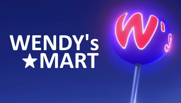 温迪的便利店 3D（Wendy’s Mart 3D） 游戏封面