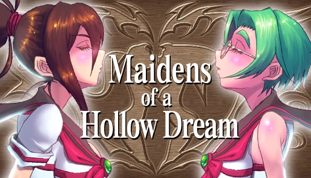 空洞梦境的少女（Maidens of a Hollow Dream） 游戏封面