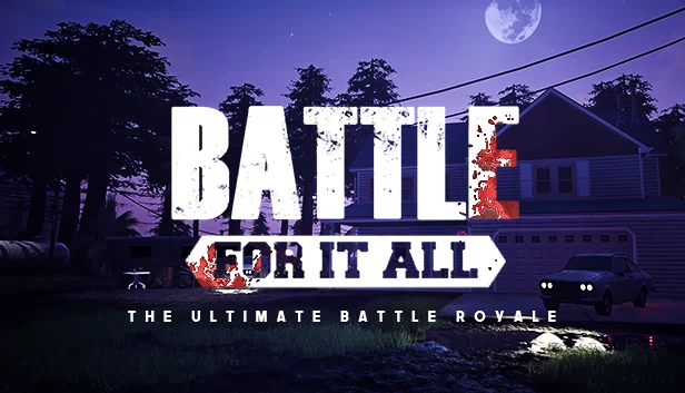 全面战争（Battle For It All） 游戏封面