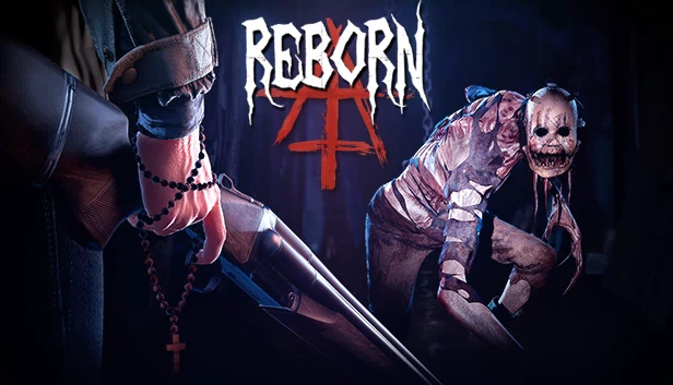 重生（Reborn） 游戏封面