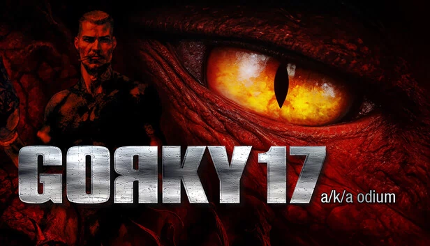 危机特遣队（Gorky 17） 游戏封面