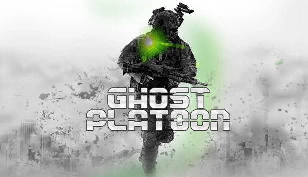幽灵小队（Ghost Platoon） 游戏封面