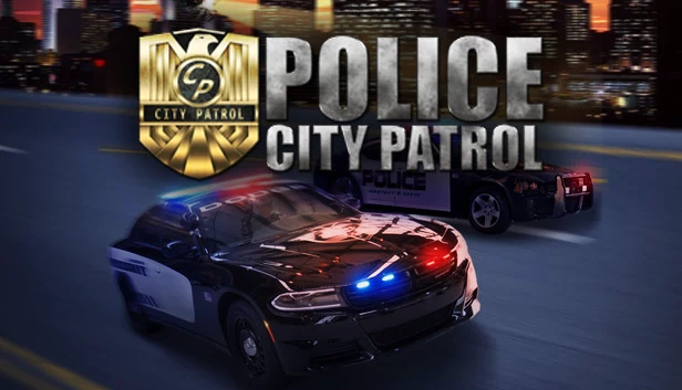 城市巡逻：警察（City Patrol: Police） 游戏封面