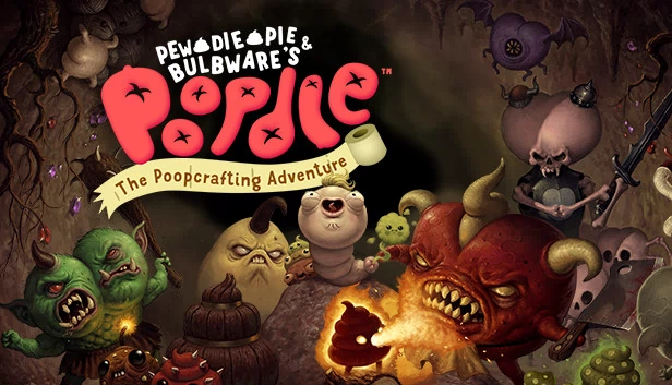 Poopdie 游戏封面