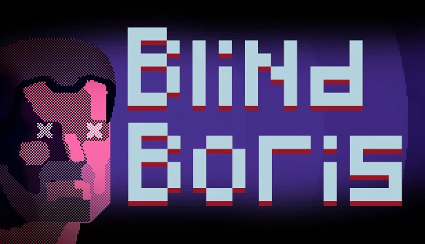盲眼鲍里斯（Blind Boris） 游戏封面