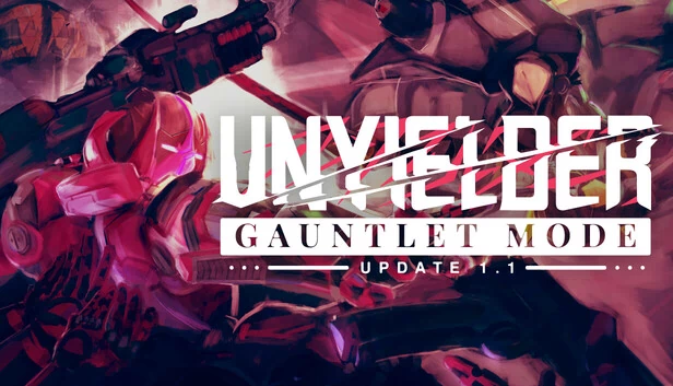不屈者（UNYIELDER） 游戏封面