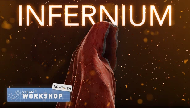 地狱火（INFERNIUM） 游戏封面