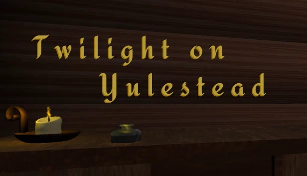 尤尔斯特德的黄昏（Twilight on Yulestead） 游戏封面