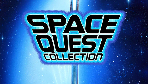 宇宙传奇合集（Space Quest™ Collection） 游戏封面