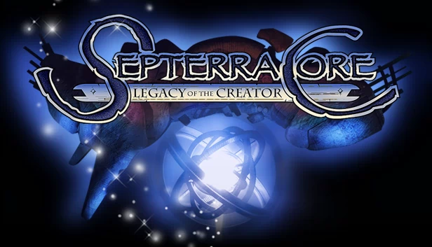 塞普特拉战记（Septerra Core） 游戏封面