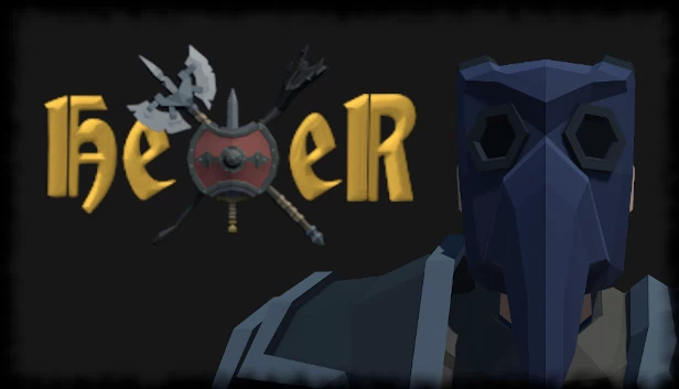 巫师(Hexer) 游戏封面