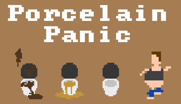 瓷器恐慌(Porcelain Panic) 游戏封面