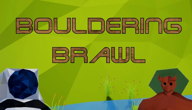 攀岩大乱斗（Bouldering Brawl） 游戏封面