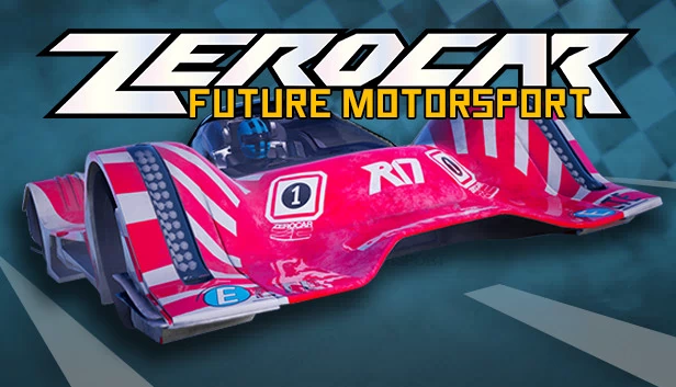 零号车：未来赛车运动（ZEROCAR: Future Motorsport） 游戏封面