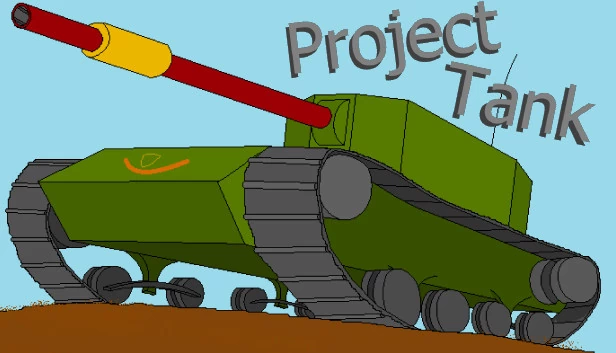 坦克计划（Project Tank） 游戏封面