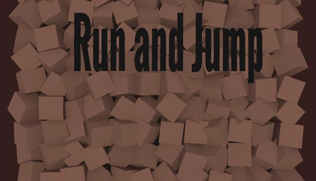 跑与跳（Run and Jump） 游戏封面