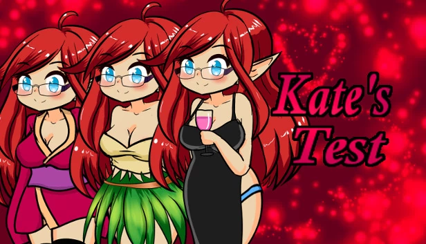 凯特的测试（Kate's Test） 游戏封面