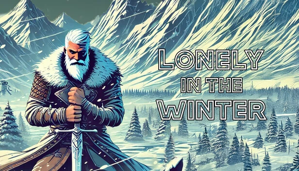 冬日孤寂（Lonely in the Winter） 游戏封面